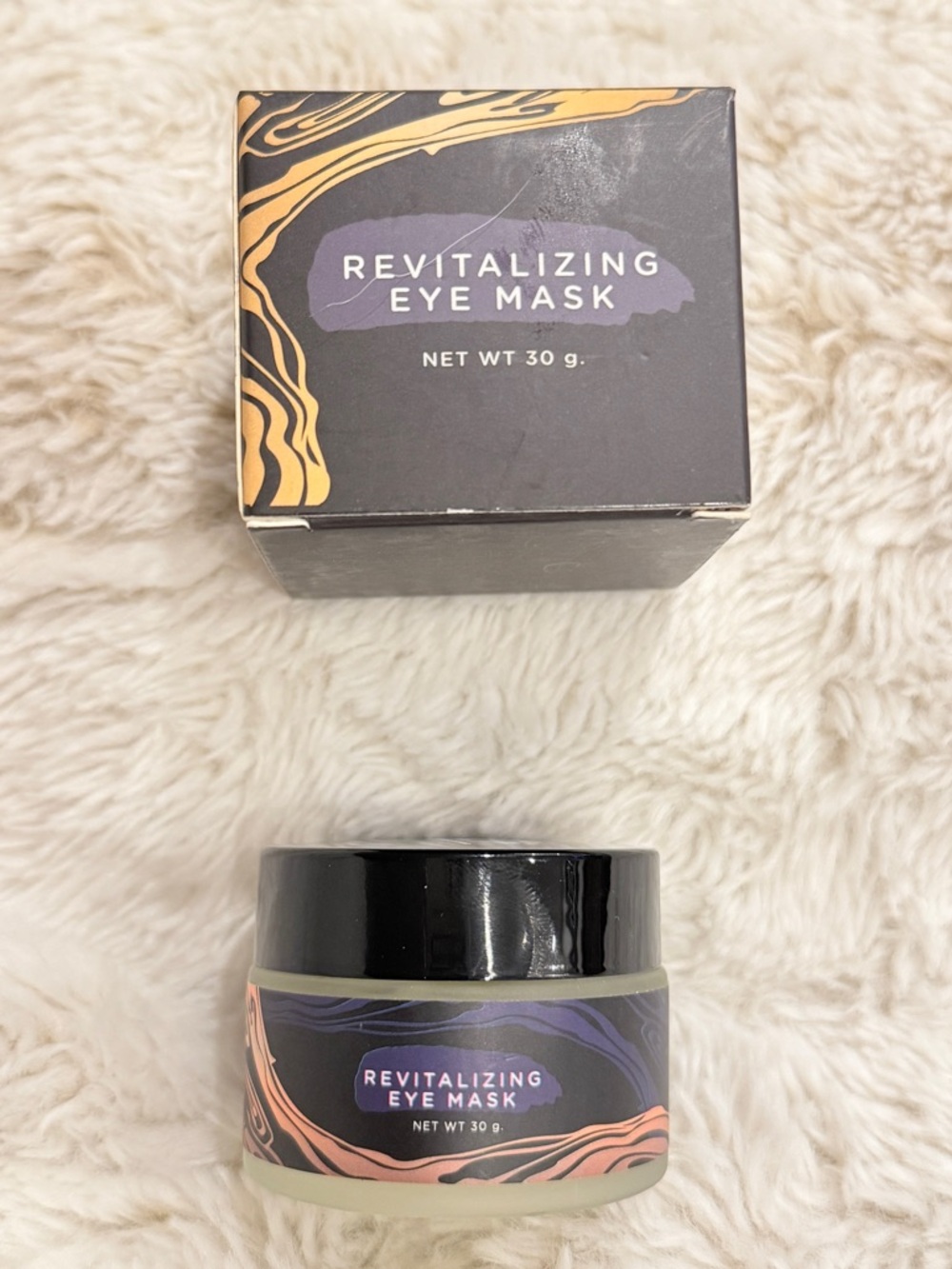 Charlotte Start Revitalizing Eye Mask